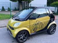 Smart 450 Fortwo Cabrio Sondermodel AutoBild For Twenty 9 20x20 Bochum - Bochum-Nord Vorschau