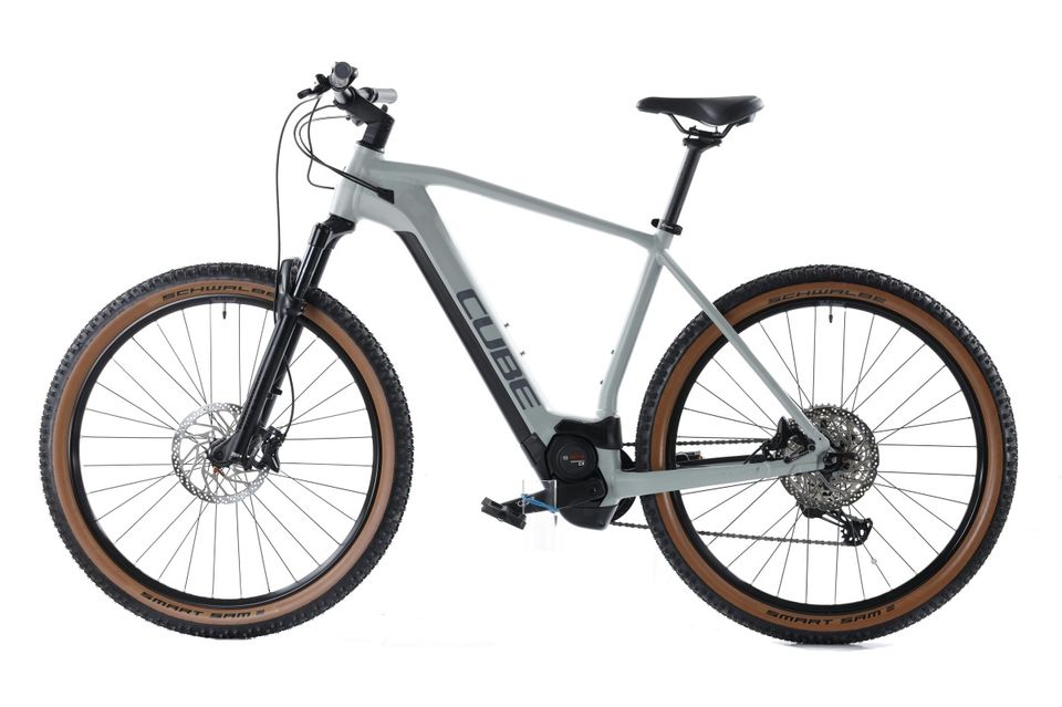 Cube Reaction Hybrid Race 625 - 2022 - XXL | nur 17 km | Bosch Performance Line CX (85 Nm) 625 Wh | UVP 3.249 € | 1 Jahr Garantie | E Bike Hardtail E-Mountainbike in Ottobrunn