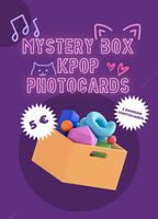 Mystery Kpop photocards (stray kids) Hessen - Pfungstadt Vorschau