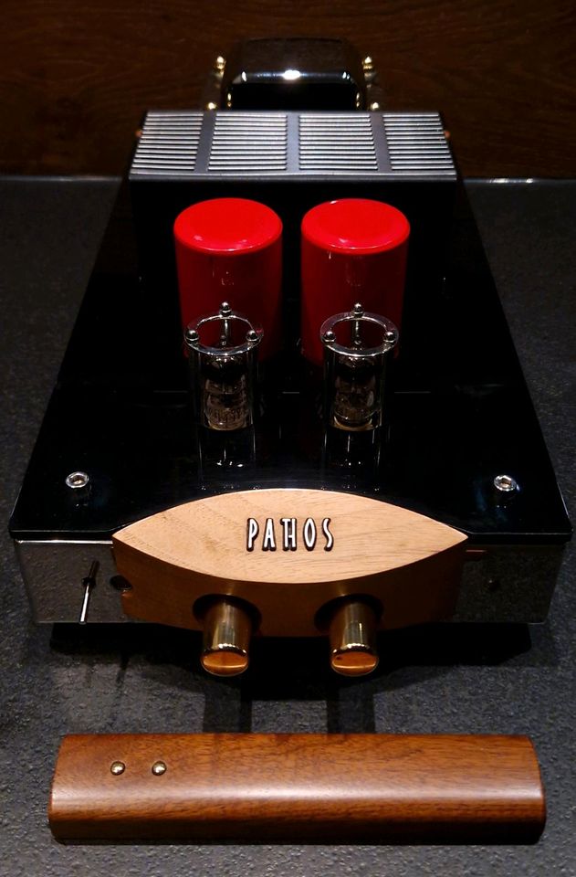 Pathos Classic One Hifi Röhrenverstärker in Ochsenhausen