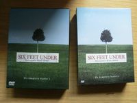 SIX FEET UNDER - TV Serie - Komplette zweite Staffel - 5 DVD's Bayern - Stockheim Vorschau