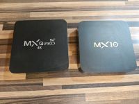 2 x Android Multimedia Box- MX10+MXq pro Sachsen-Anhalt - Magdeburg Vorschau