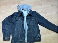 Jeans Jacke mit herausnehmbarer Innenweste Gr. 158/164 wie neu Nordrhein-Westfalen - Olpe Vorschau