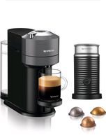 Nespresso Espresso Kaffeemaschine + Milchschäumer NEU OVP Hannover - Vahrenwald-List Vorschau