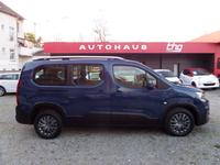 Peugeot Rifter Allure 1.5 Blue-HDI  NAVI-7 SITZER Rheinland-Pfalz - Ludwigshafen Vorschau