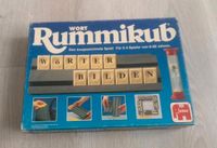 Wort Rummikub Jumbo 80050 Spiel Gesellschaftsspiel Aachen - Aachen-Mitte Vorschau