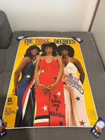 The Three Degrees 1975 Konzertposter Niedersachsen - Wittmund Vorschau