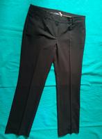 schwarze Buntfaltenhose, Größe 38, Jake's Hessen - Neu-Anspach Vorschau