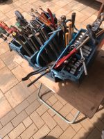 Werkzeugkasten mit Werkzeuge Hessen - Groß-Umstadt Vorschau