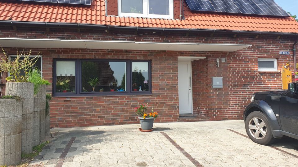 FeWo/Nordsee / Nähe Wilhelmshaven Ferienwohnung zur Salzwiese in Sande