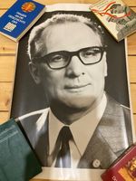 Erich Honecker, Foto, Poster DDR Leipzig - Liebertwolkwitz Vorschau