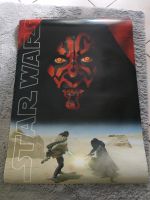 Star Wars Poster Darth Maul 2 Stück Episode 1 Berlin - Tempelhof Vorschau