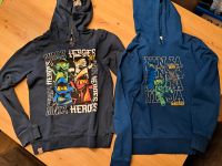 Hoodie - Pullover Lego Ninjago Größe 134/140 Hessen - Grünberg Vorschau