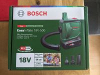 Bosch Akku-Volumenpumpe EasyInflate 18V-500 mit Akku & Ladegerät Berlin - Reinickendorf Vorschau