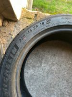 2   neuwertige Reifen Michelin Saarland - Nalbach Vorschau