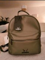 Neu Sansibar Rucksack backpack olive khaki Frankfurt am Main - Bockenheim Vorschau