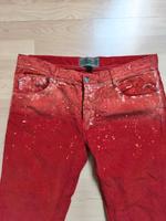 Bershka Jeans Kord 50 Farbe Slim Jeans Kordhose Farbe Bayern - Nersingen Vorschau