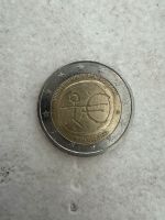 2€ Münze Strichmännchen 1999-2009 Sammlerstück Nordrhein-Westfalen - Lohmar Vorschau