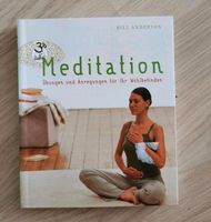 Meditation Bill Anderton Buch Übungen Wohlbefinden Dortmund - Wickede Vorschau