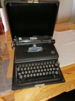 Alte Schreibmaschine Bayern - Dörfles-Esbach Vorschau