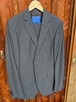 JOOP! Anzug Gr. 90 "Finch-Brad" Modern Fit 100% Schurwolle Frankfurt am Main - Sachsenhausen Vorschau