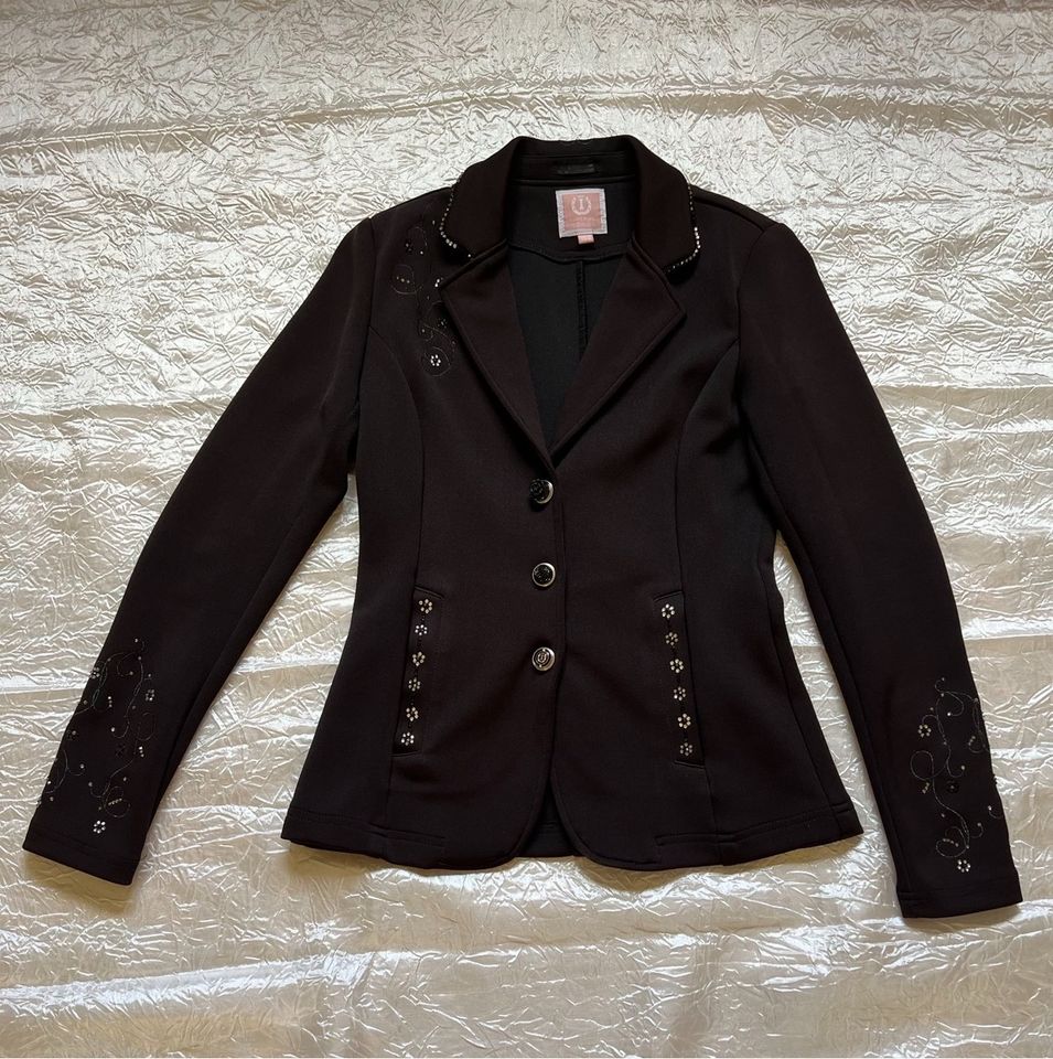 Imperial Riding Jacket Gr.152 in Fleckeby