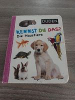 Buch - Kennst du das? Die Haustiere - Duden Niedersachsen - Verden Vorschau