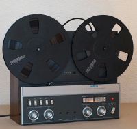 Revox A-77 MKIV 4 inkl. Orig. Haube, Spulen & BDA Nordrhein-Westfalen - Hilchenbach Vorschau