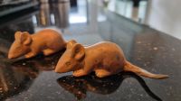 Maus, Mäuse, Bronze, Niedersachsen - Uelsen Vorschau