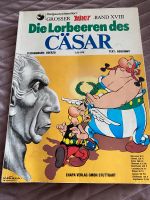 Asterix Band XVIII Die Lorbeeren des Cäsars 1974 EHAPA Verlag Hessen - Büdingen Vorschau