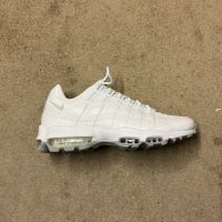 Nike Air Max 95 Ultra Weiß 42 Neu Innenstadt - Köln Altstadt Vorschau