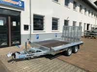 Vlemmix Minibagger Baumaschinentransporter 300x150cm 2700-3500kg Rheinland-Pfalz - Monzingen Vorschau