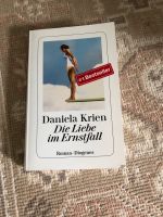 Die Liebe im Ernstfall - Daniela Krien Hessen - Kassel Vorschau