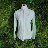 Ralph Lauren bluse hemdbluse s us6 büro Business tailliert Saarland - Mandelbachtal Vorschau