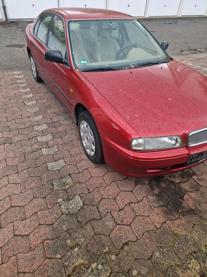 Rover 618I/SI in Mainz