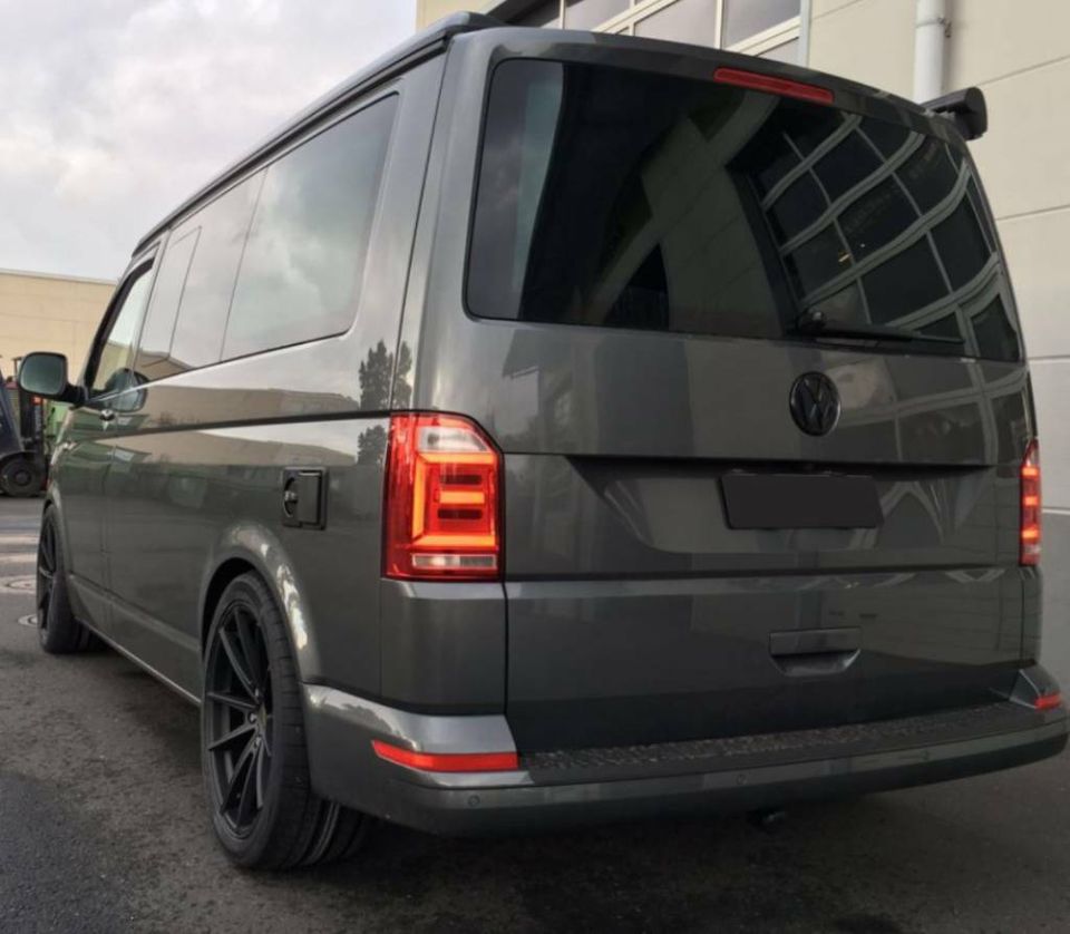 VW T5 T6 T6.1 20 Zoll Felgen DLW Manay 9x20 Sommerreifen in Rheda-Wiedenbrück