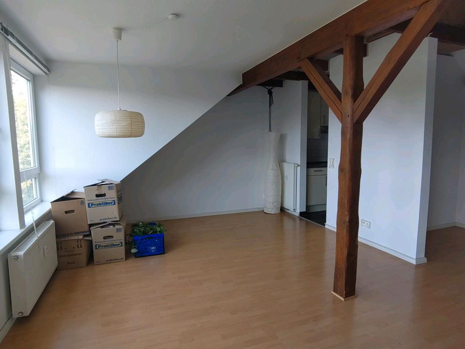 *Anfragestopp* 1-Zimmer-Wohnung Neu Schwachhausen Bremen in Bremen