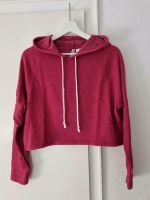 Hoodie Pullover bordeux H&M divided Nordrhein-Westfalen - Goch Vorschau