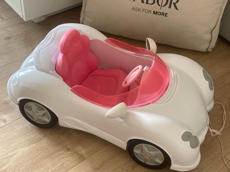 Baby Born Auto in Iserlohn