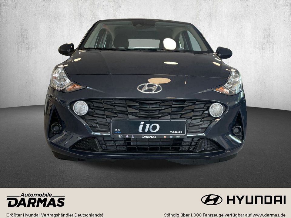 Hyundai i10 1.0 Select Funktionspaket Klima 1. Hand TOP in Datteln