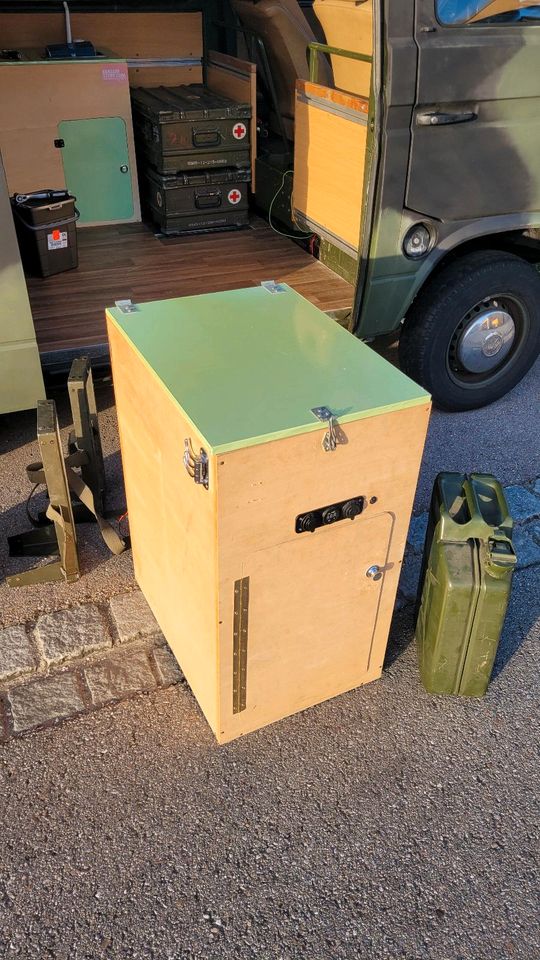 Camper Ausbau Box in Augsburg