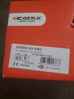 Arbeitsschuhe Cofra Soho S3 SRC  Gr.43 Nordrhein-Westfalen - Barntrup Vorschau