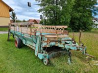 Ladewagen Dechenreiter Type L2 Baden-Württemberg - Leutkirch im Allgäu Vorschau