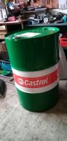 Ölfass Castrol 208 Liter Feuertonne Möbel Werkstatt Hessen - Korbach Vorschau