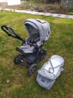 Hartan Kinderwagen GTS, mit Zubehör Brandenburg - Panketal Vorschau