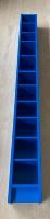 Ikea schmales Regal Gnedby in blau z.b. für CDs Hessen - Eppstein Vorschau