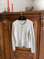 Strickjacke Pullover Merinowolle Hugo Boss Gr 36 Wandsbek - Hamburg Volksdorf Vorschau