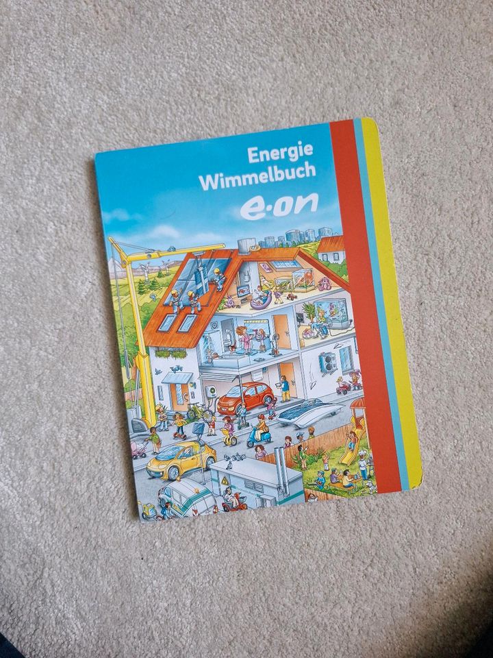 Buch "Energie Wimmelbuch" in Engelskirchen