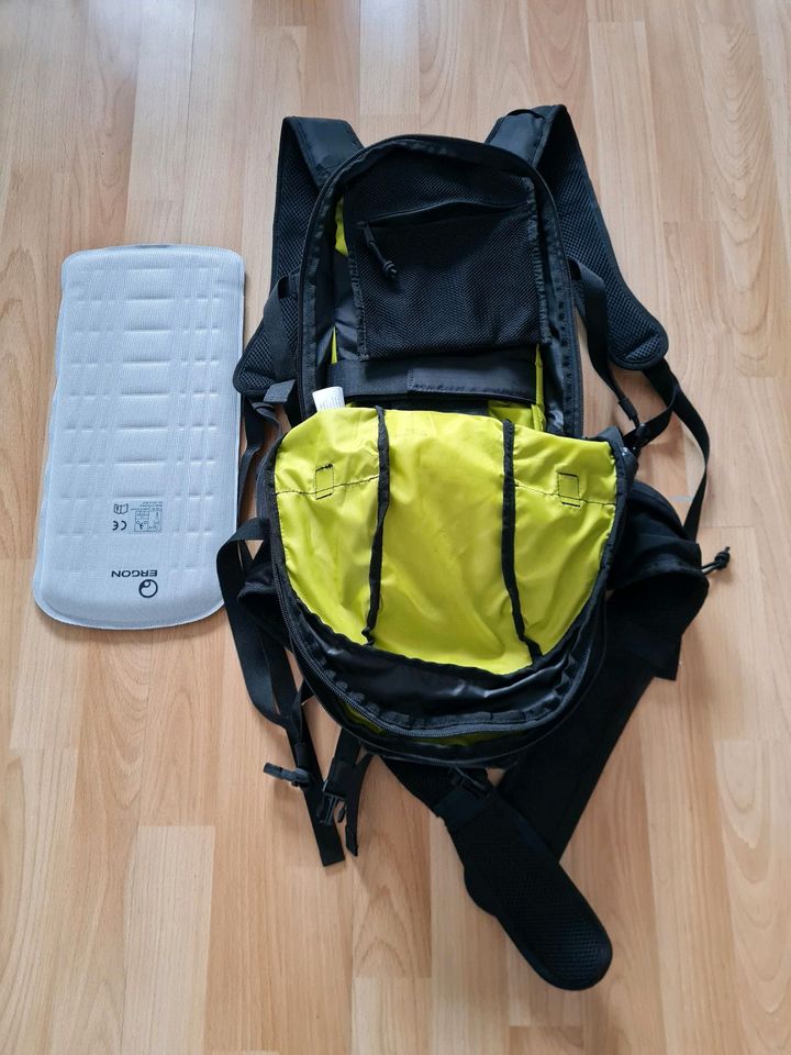 MTB Protektor Rucksack Ergon BA2 E in Hamminkeln