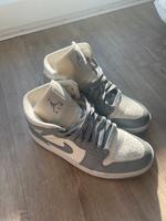Nike Air Jordan Mid Stealth Niedersachsen - Langwedel Vorschau